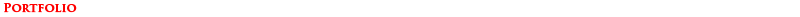 Portfolio